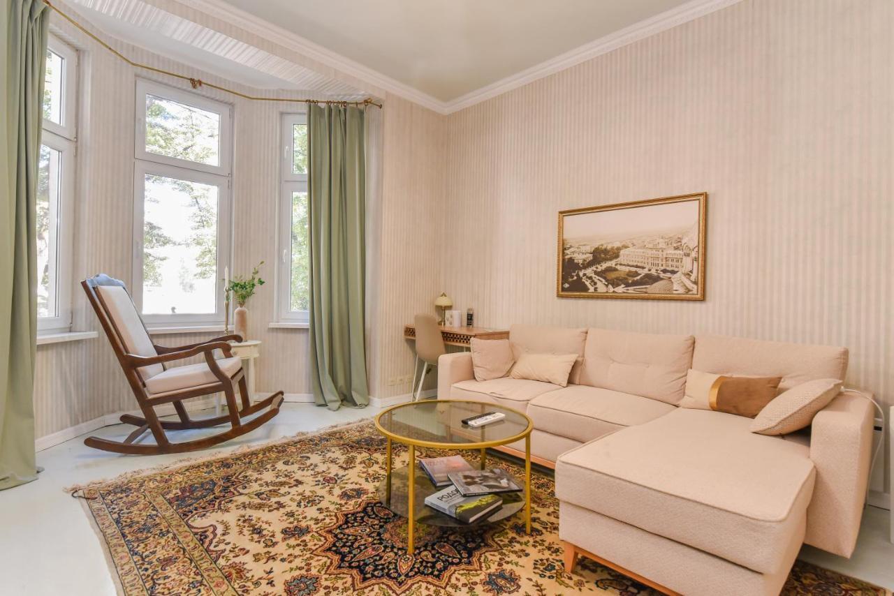 Spacious Vintage 2Br, 2Bath Apartment By Flat Mаnager Sófia Exterior foto