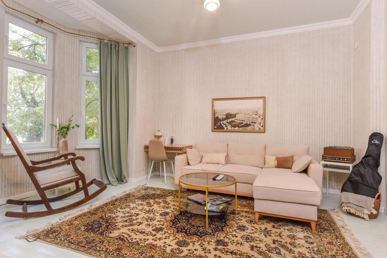 Spacious Vintage 2Br, 2Bath Apartment By Flat Mаnager Sófia Exterior foto